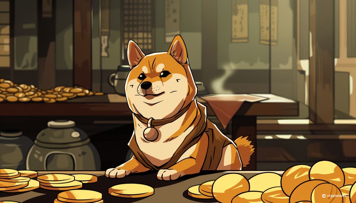 1,000% Gains? Shiba Inu Holders Bet Big on This New ICO