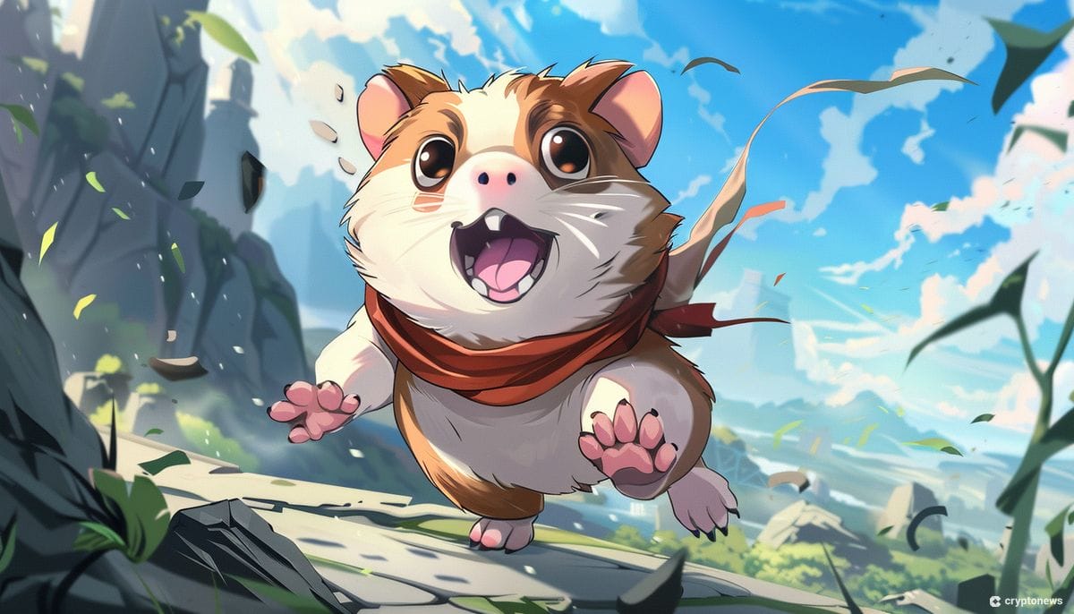 Hamster Kombat to Allocate 60% Tokens to Players in its 'Largest Airdrop in Crypto History'