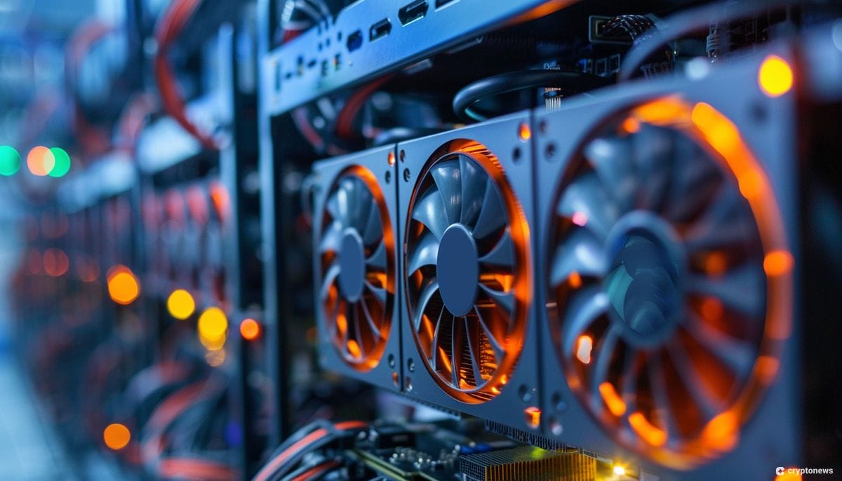 Post Bitcoin Halving "Bigger Miners" Accumulate More BTC: CryptoQuant