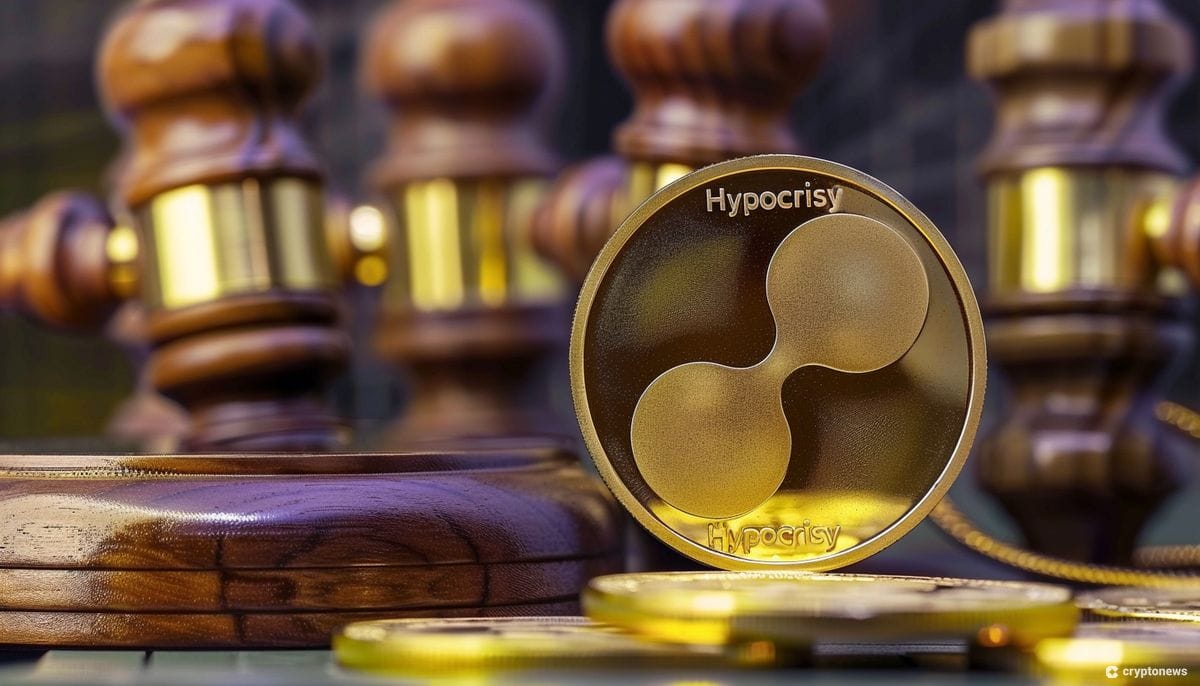 Ripple Execs Criticize SEC's Amended Binance Complaint, Call It "Hypocrisy"