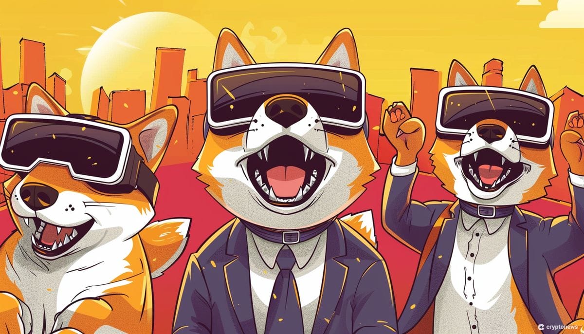 Shiba Inu Investors Move to New ICO, Targeting 1000% Returns