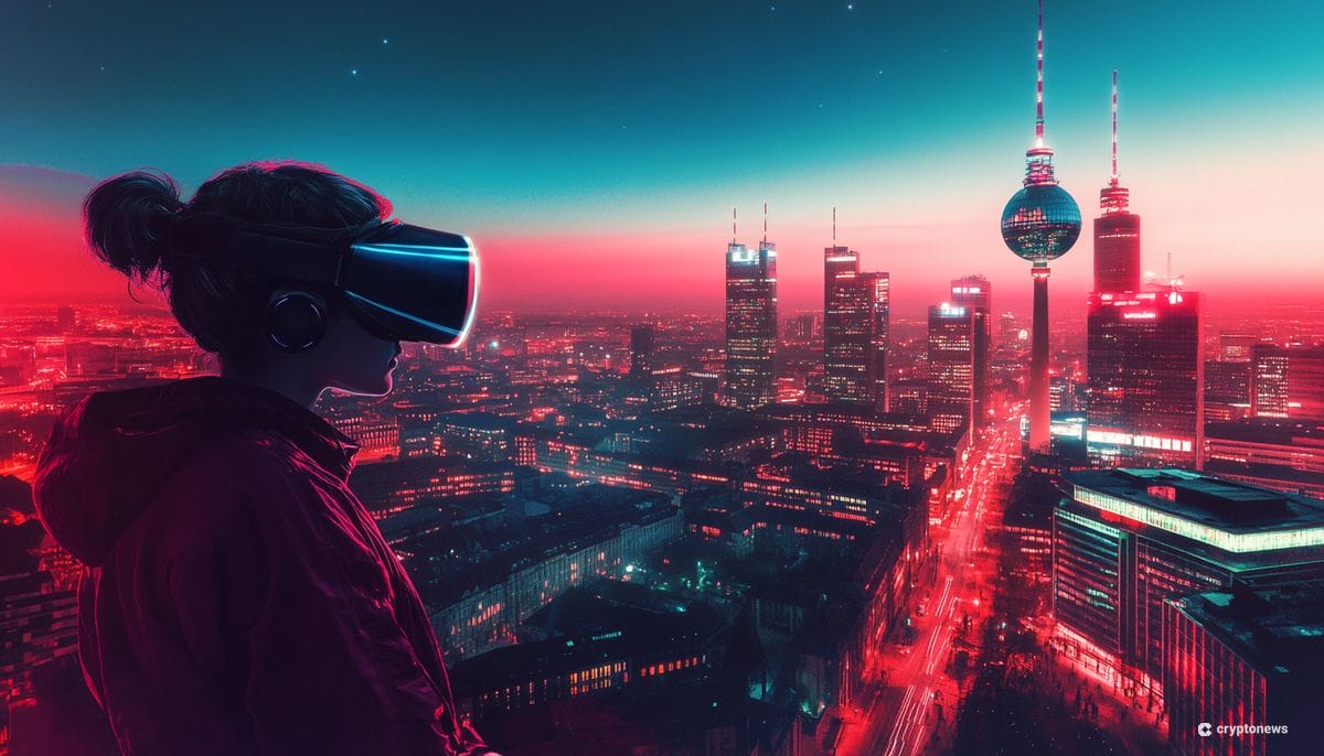 Is Business Metaverse-Ready? A Third of German Companies Think So – Bitkom Survey