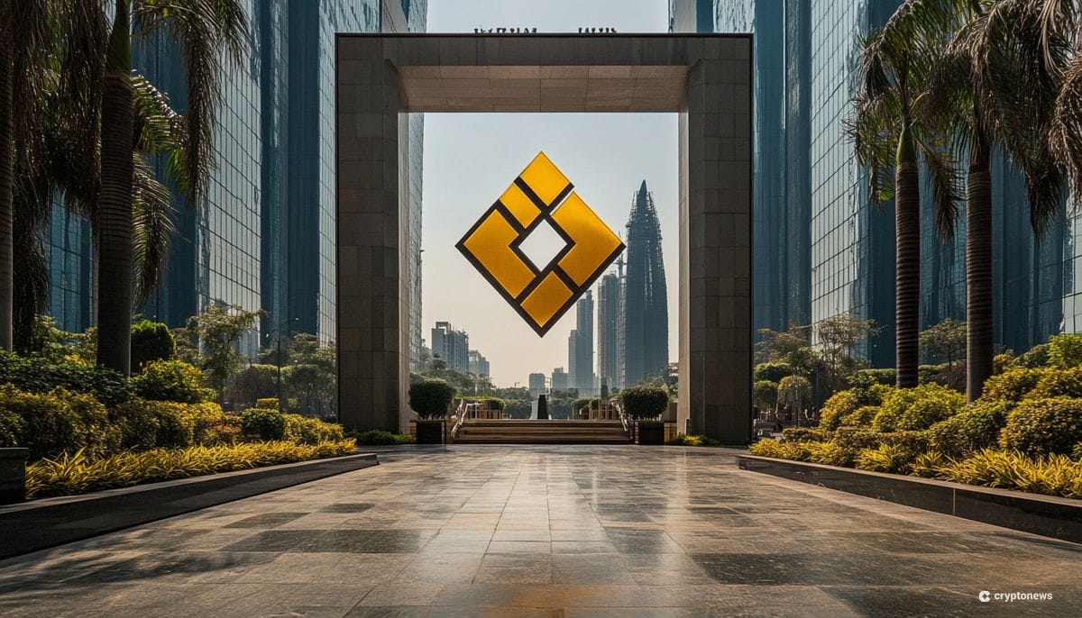 Binance URL Reopens in India After $2.25M Fine Paid