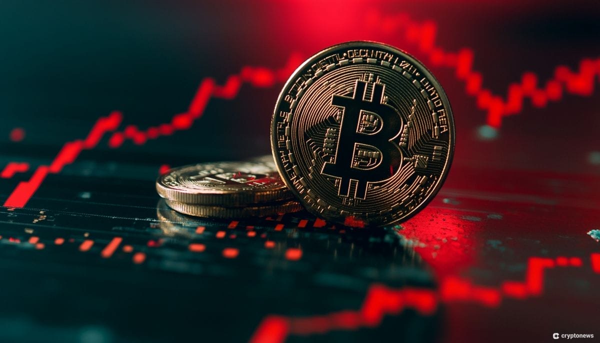 Bitcoin Funding Rates Plummet on Binance as Short Positions Dominate Market