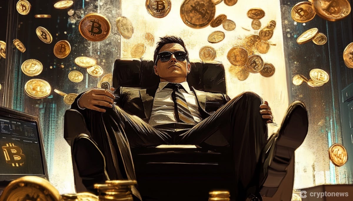 Crypto millionaires