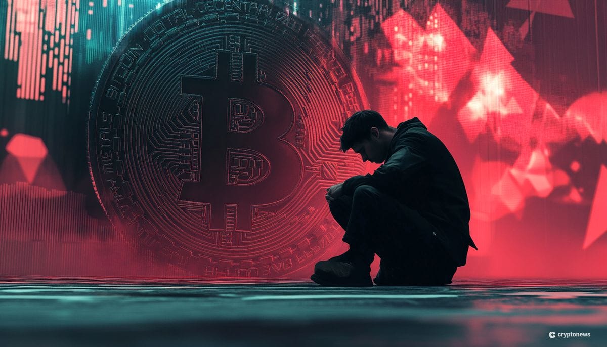 Bitcoin Newcomers Face 93% Unrealized Losses Echoing FTX Collapse