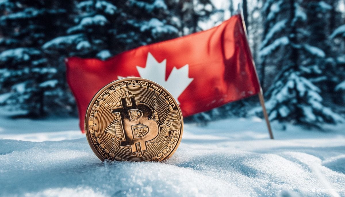 Canada crypto