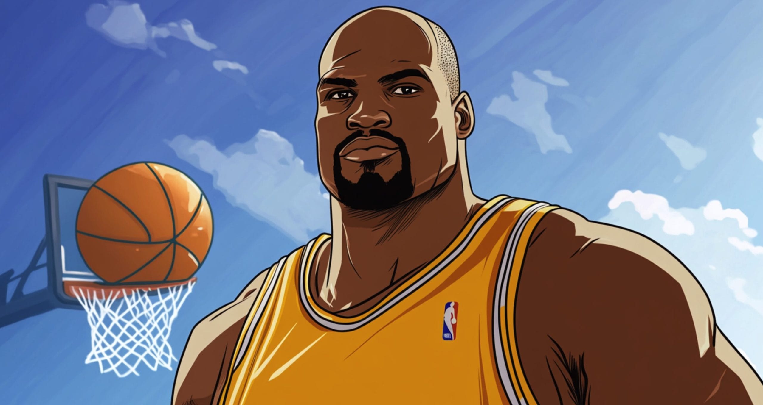 Shaq NFT Astrals