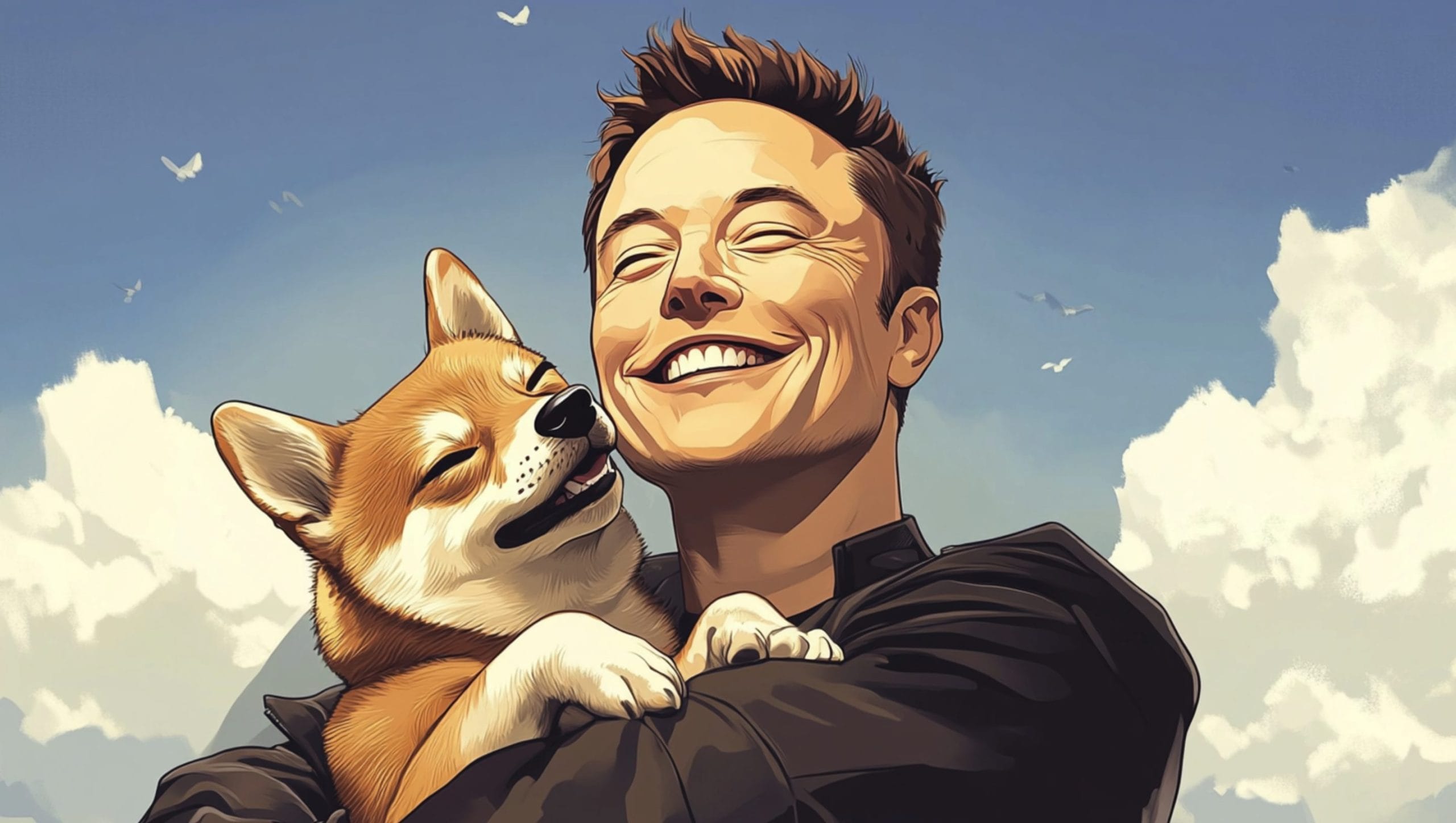 elon dogecoin