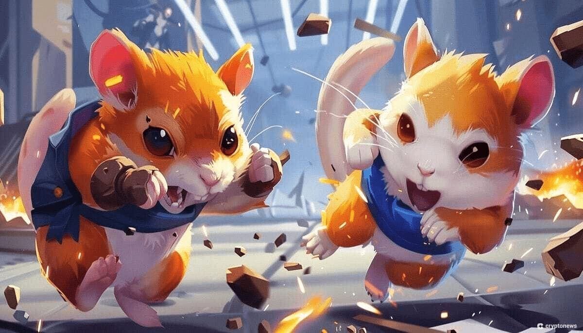 Hamster Kombat