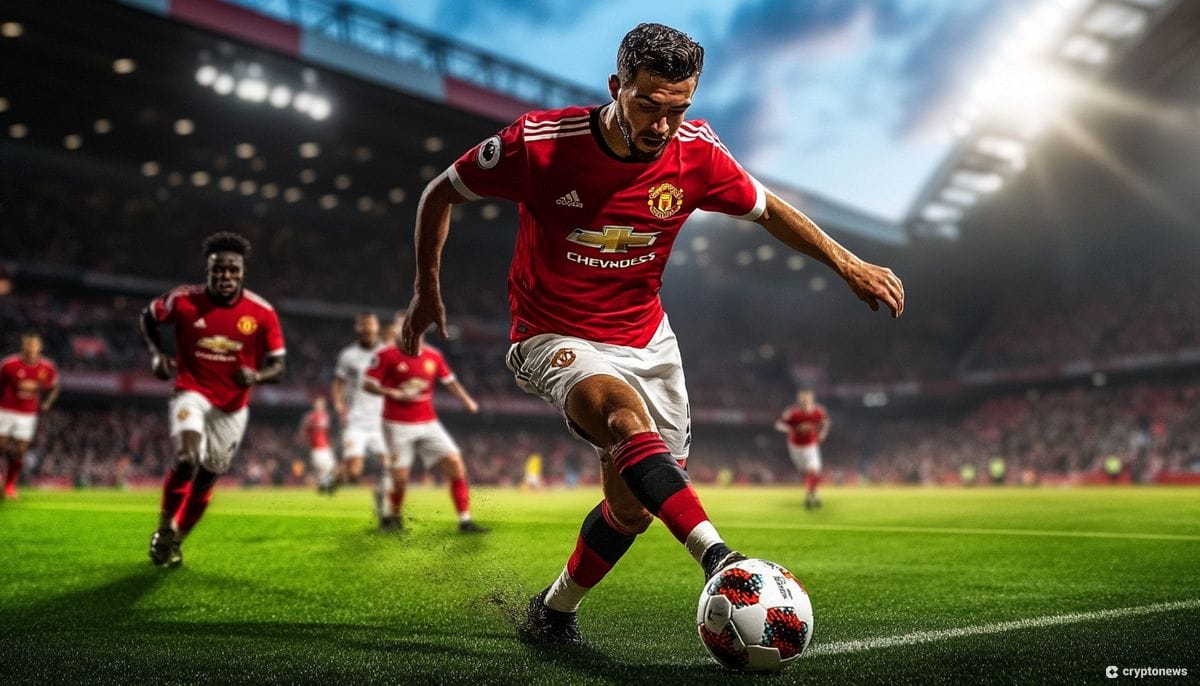 Man U Launches Premier League's First Web3 Fantasy Football Game 'Fantasy United' on Tezos Blockchain