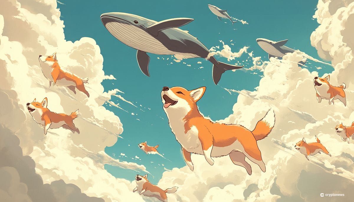 ewer Meme Coins Outperform Dogecoin, Shiba Inu, As Whales Move Funds