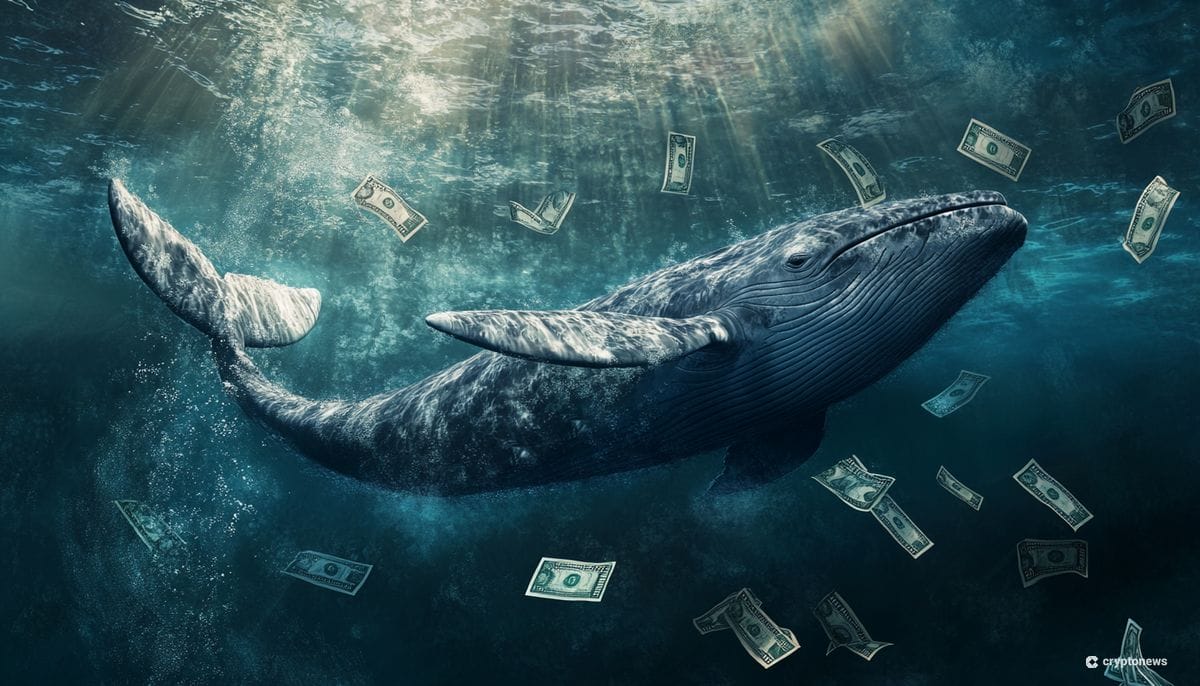 Solana Whale $86M Selloff Continues with $2.8M Transaction