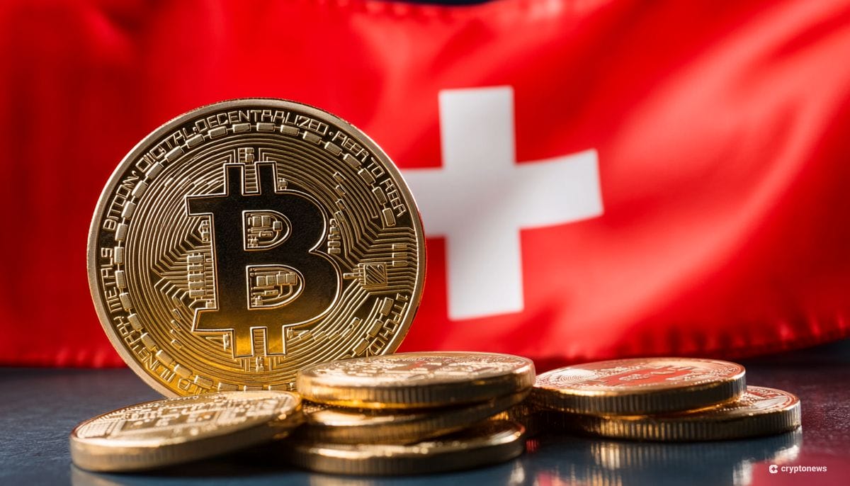 Switzerland Crypto tax