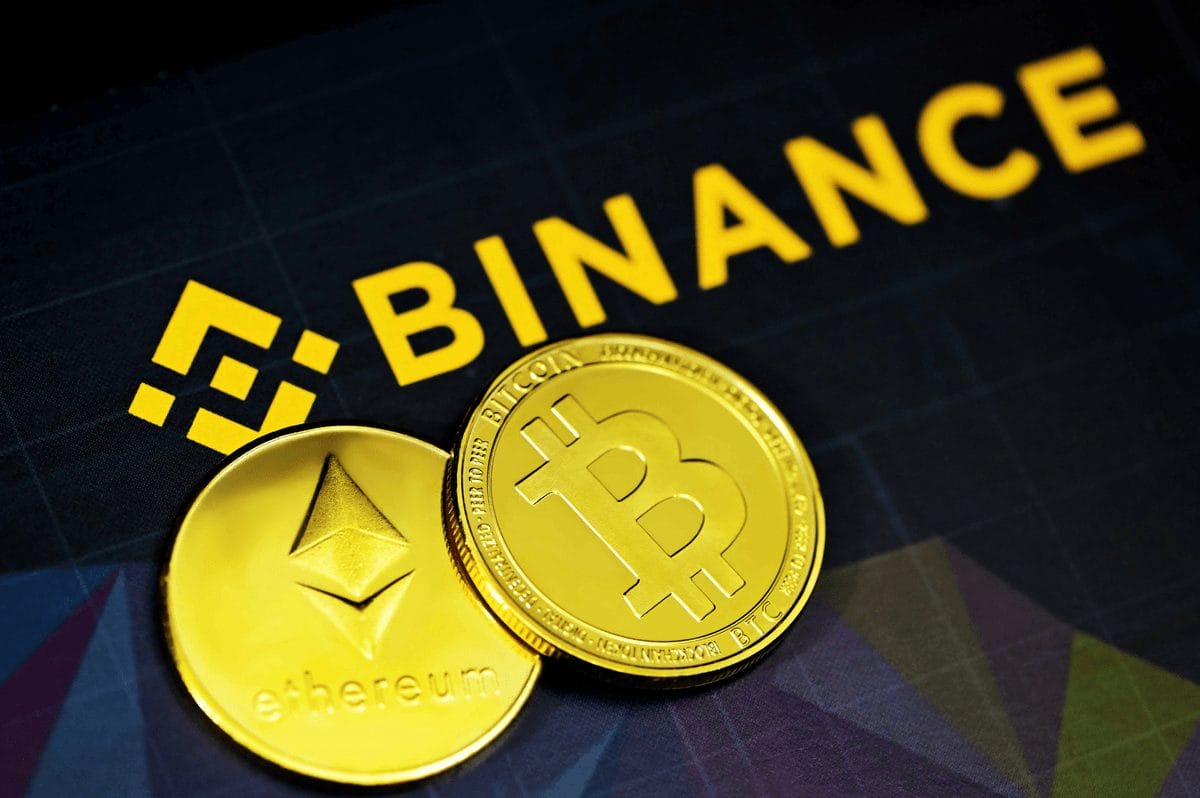 TON Binance