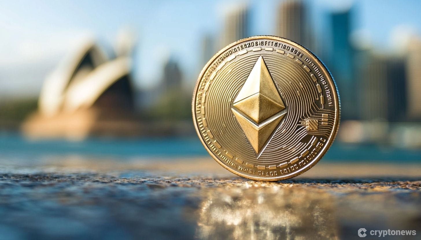 Asset Manager Monochrome Applies to List Ethereum ETF on Cboe Australia