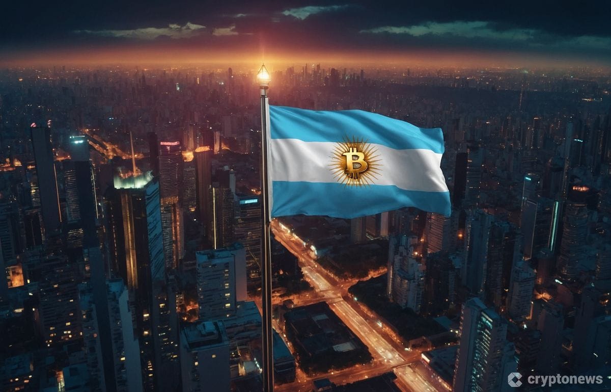 Cardano Founder Charles Hoskinson to Meet with Argentina President for Crypto Economy Talks