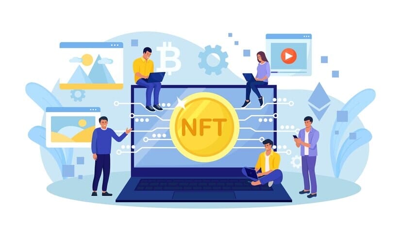 Digital Chamber NFT