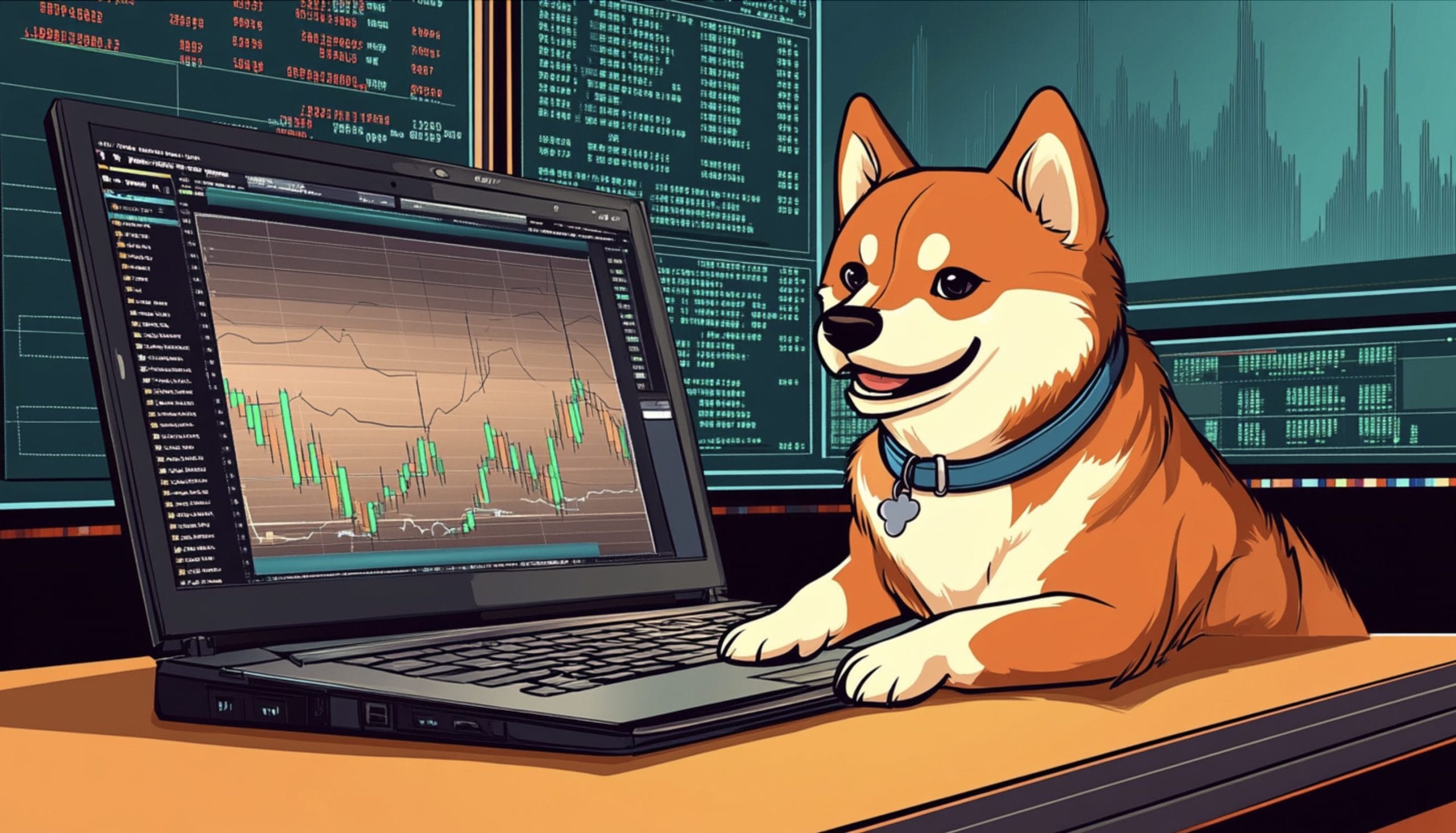 Dogecoin Price Nosedives – Cofounder Speaks Out as Market Chaos Unfolds.