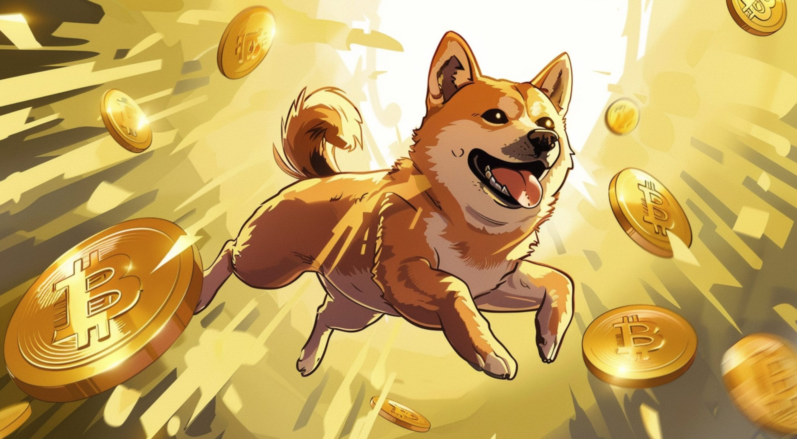 Dogecoin Price Poised to Double