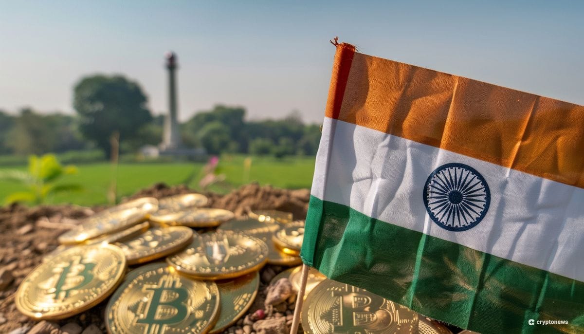 India crypto