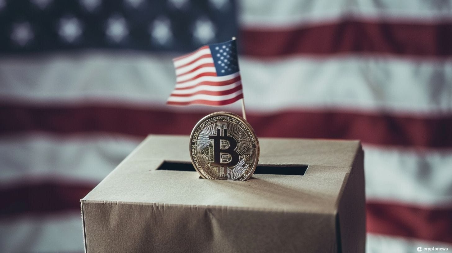 Is a Kamala Harris Presidency Best for Crypto Prices: VanEck Prediction