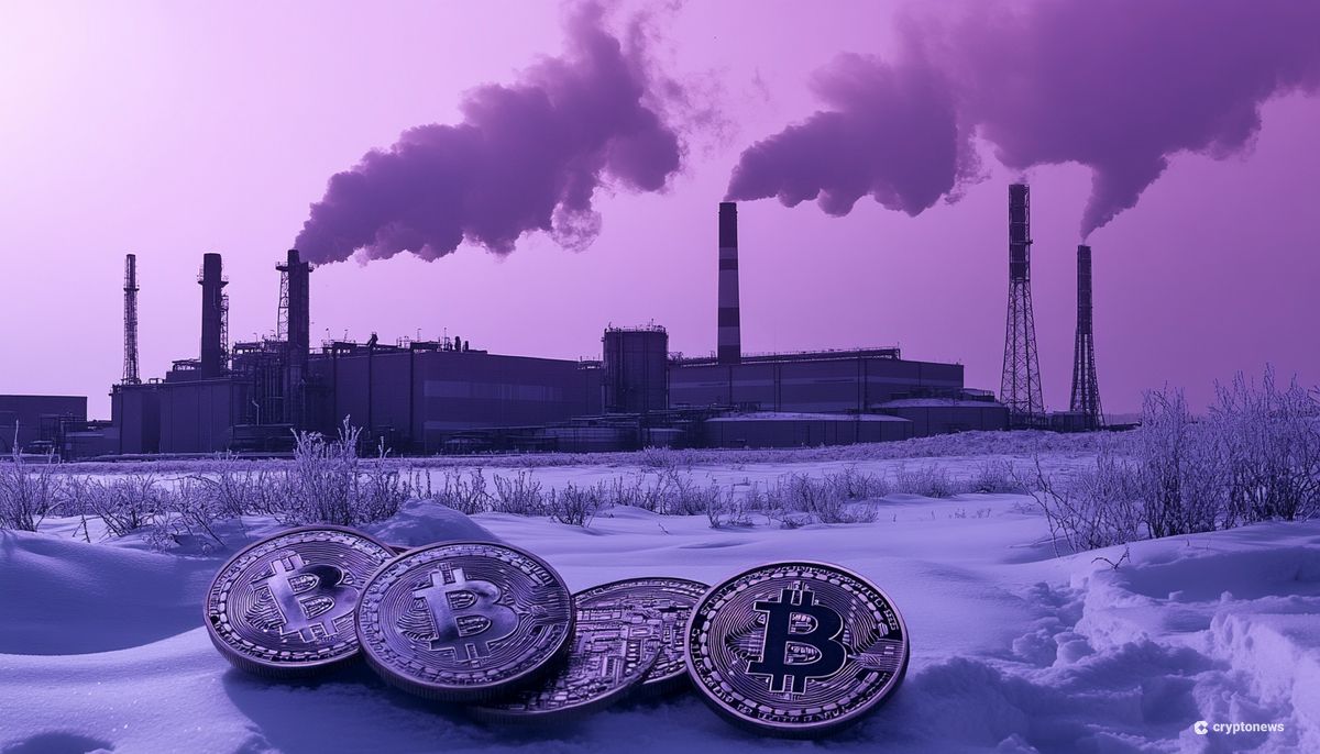 New Crypto Mining Hub? Russian Region to Build 15 New Centers