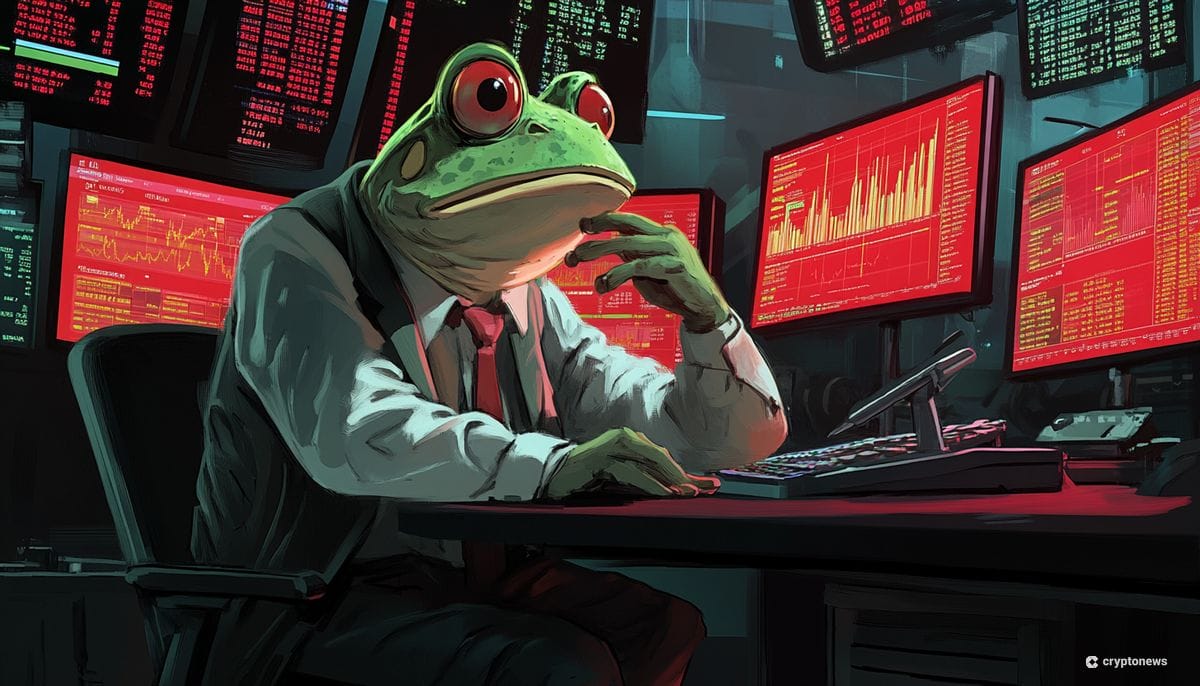 PEPE Price Analysis