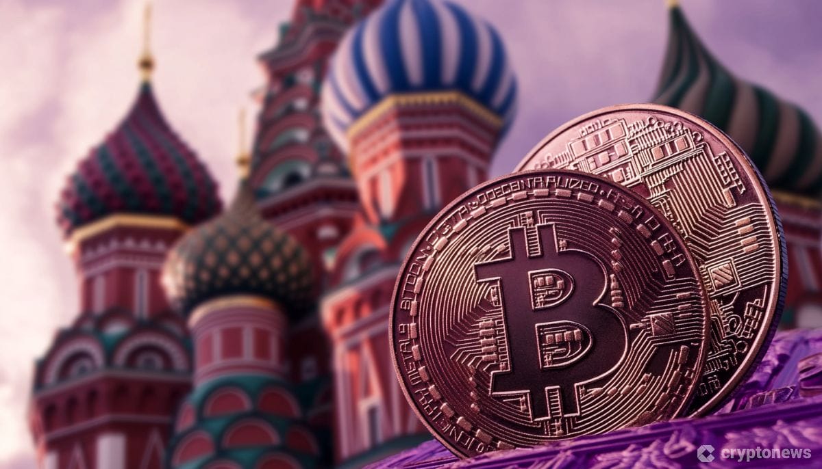 Russian Police Shut Down $2.2M ‘Cross-Border Crypto Exchange’