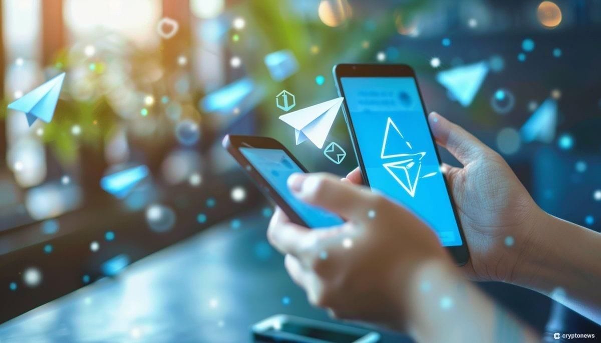 Telegram's TON Blockchain Surpasses 1 Billion Total Transactions After DOGS Frenzy