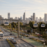 A New Zealand City Could Soon Have a Sky-High Solution for Congestion