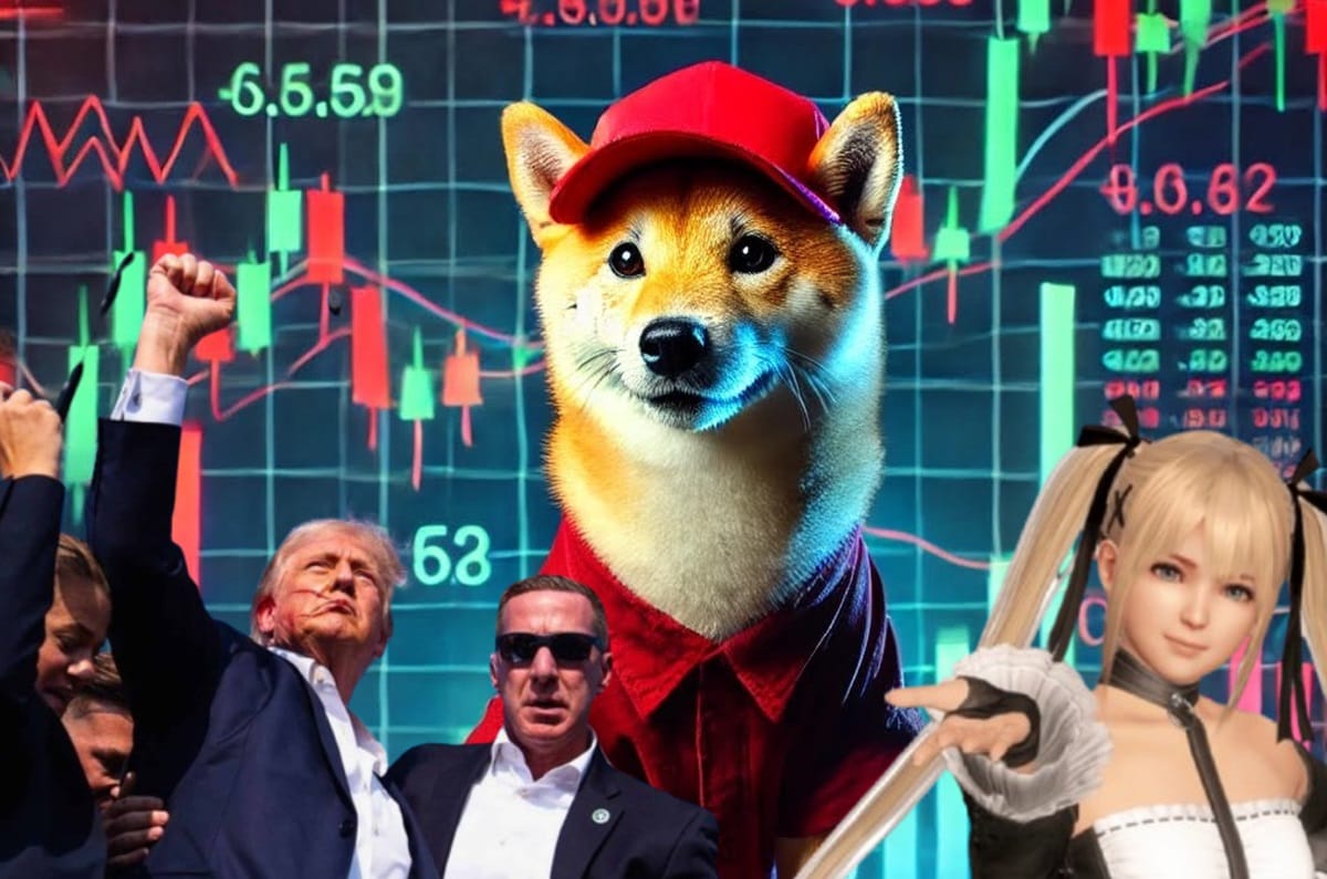 Crypto markets are hyping up SPX6900, MAGA Hat and NEIRO this week, yet a new meme coin and unlisted crypto is about to steal the spotlight.