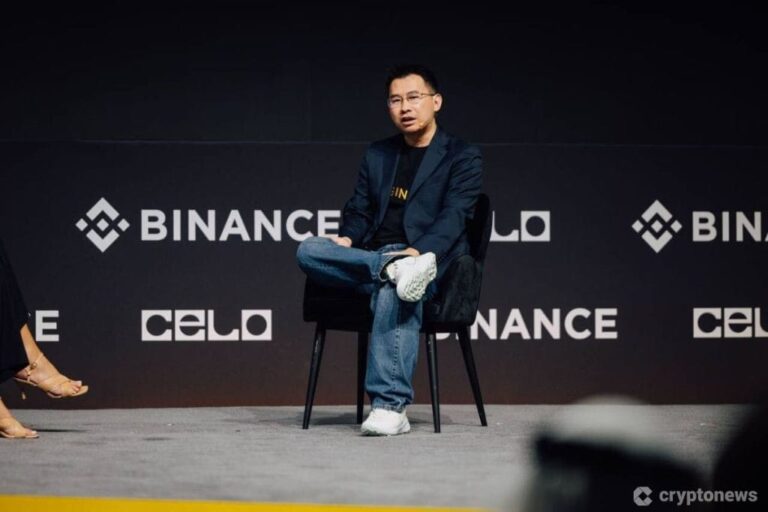 Binance Names Jeff Li as New VP of Product During Binance Blockchain Week in Dubai