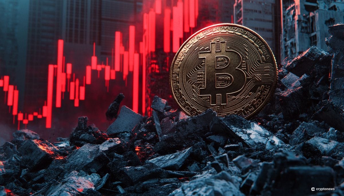 Bitcoin 'Destined' to Break Below 60K Support Amid Geopolitical Tensions