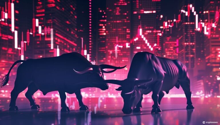 Crypto Bulls Face Second-Largest Liquidation Day in October as Bitcoin Dips