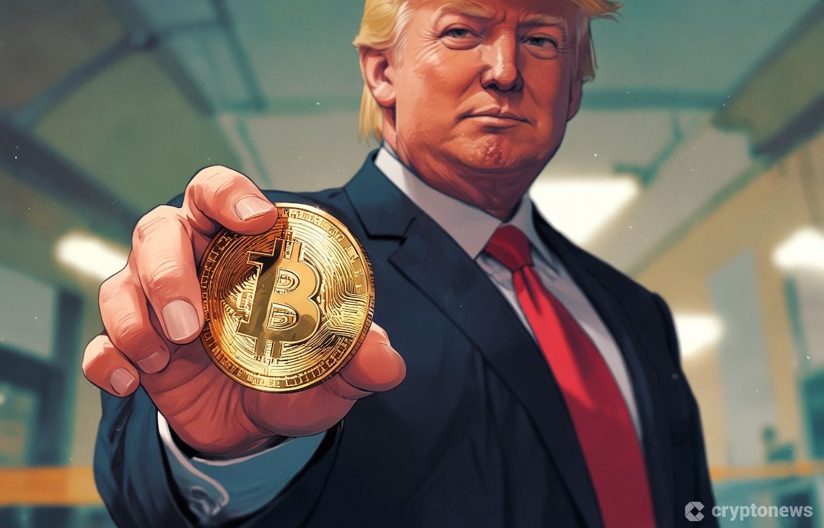 'Crypto is the Future' Says Trump, but WLFI Token Initial Sale Far From Target