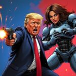 Crypto Millionaires Are Backing This Trump vs. Kamala Meme Coin – 100x Potential?