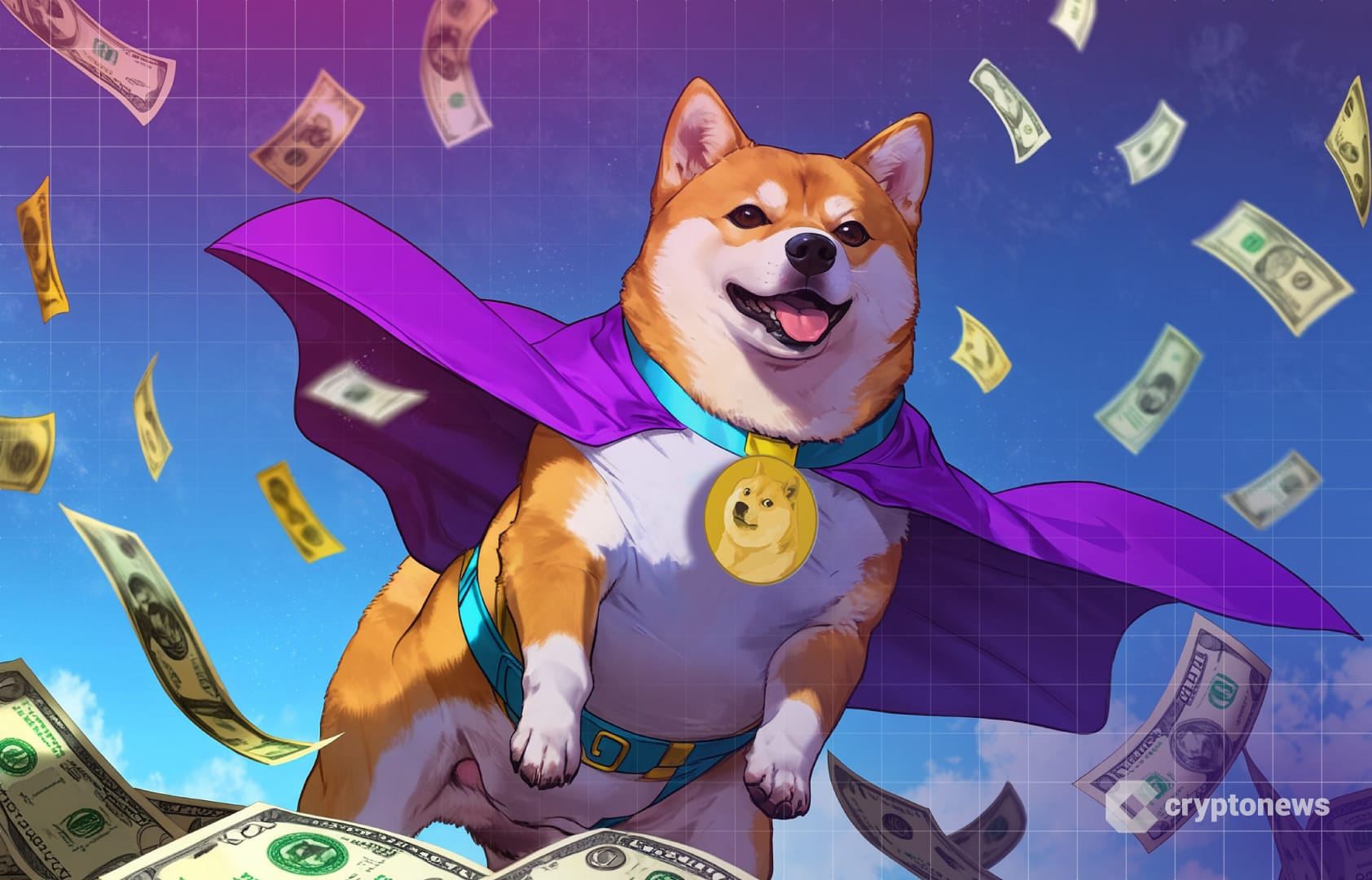 DOGE Sees Spike in Active Users and Price – Is the Bull Run Just Starting?