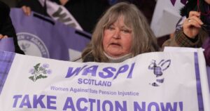 DWP WASPI compensation update for women affected by State Pension age change