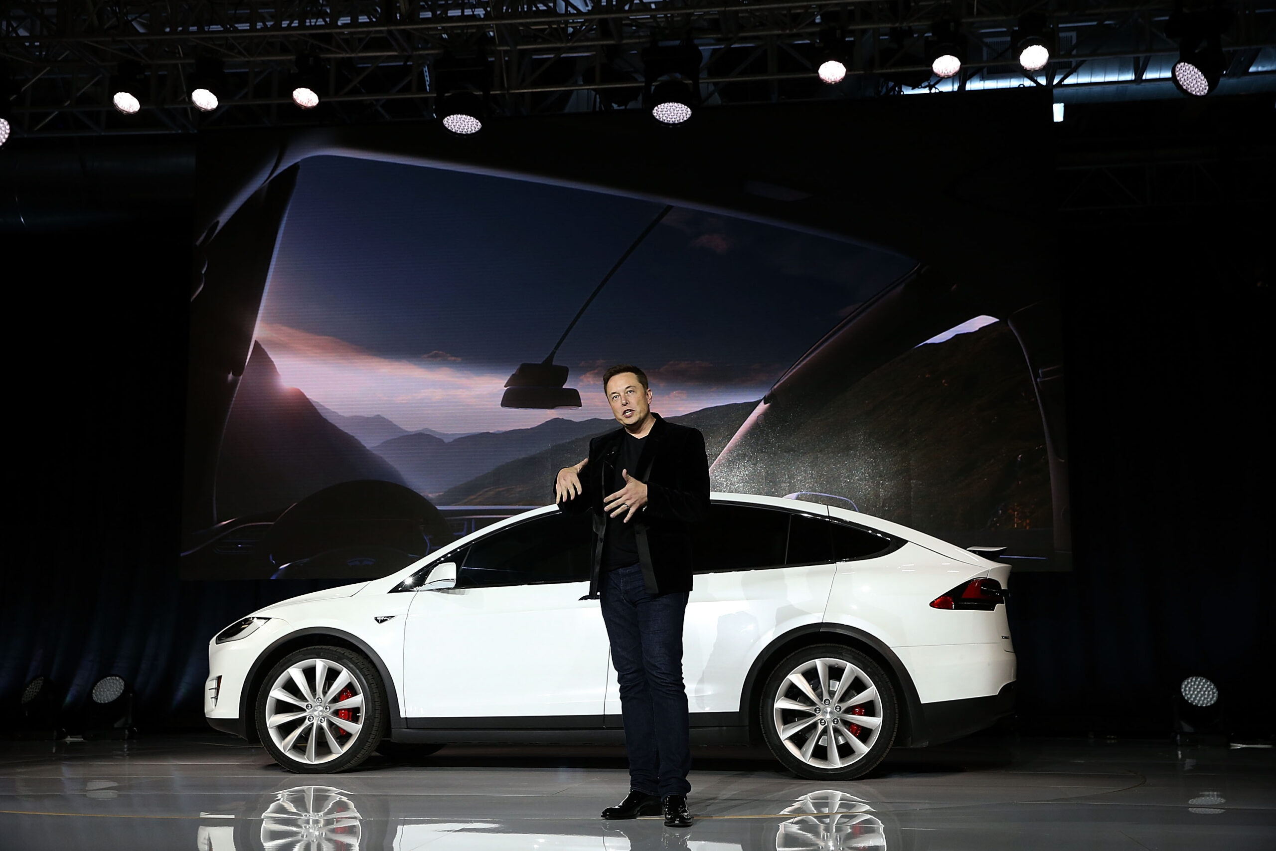 Elon Musk Unveils Tesla’s ‘Cybercab,’ Plans to Bring Autonomous Driving Tech to Other Models in 2025