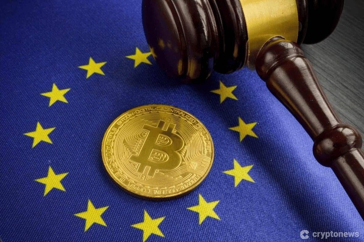 EU crypto regulation