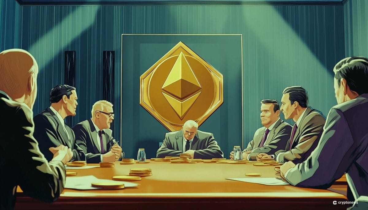 Ethereum Price Underperformance Continues, But Ascending Triangle Forms