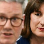 Expert warns Rachel Reeves must commit to ‘tax lock’ to save our pensions