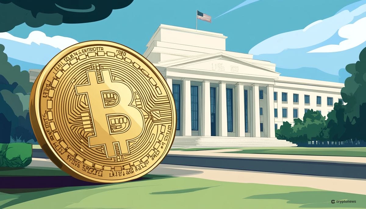 Fed Chair Powell Dampens 50bps Rate Cut Hopes - Here’s How the Bitcoin Price Reacted