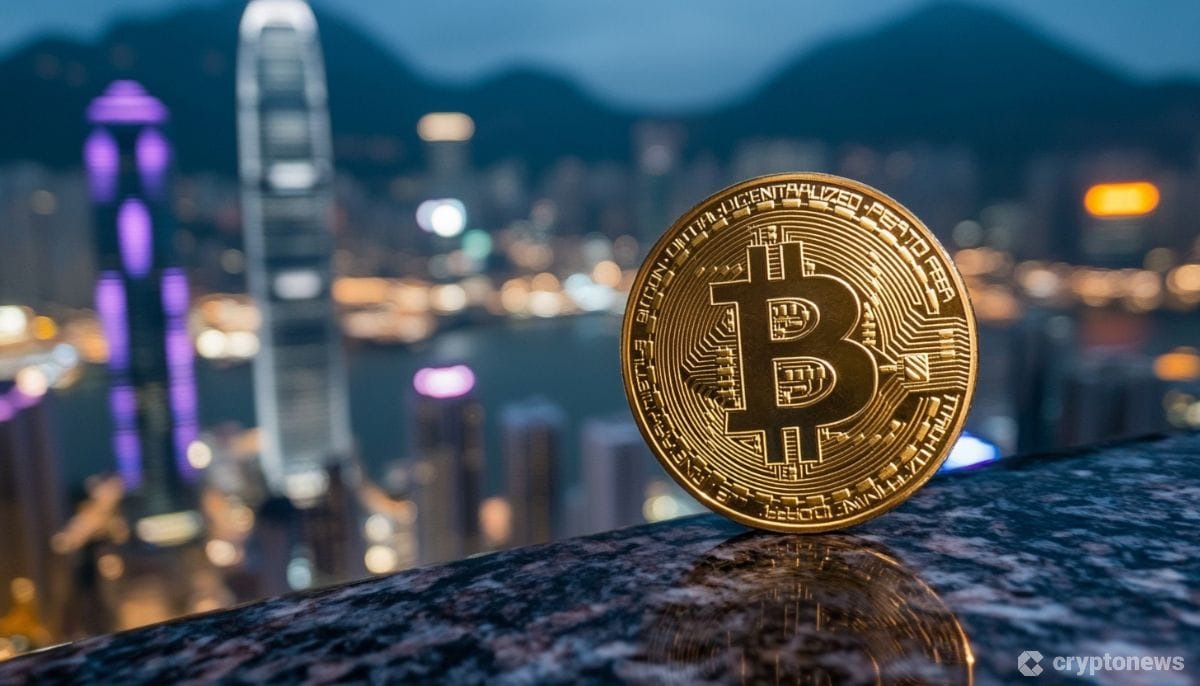 Hong Kong Issues Third Crypto Trading Platform License, Plans More Approvals by Year-End