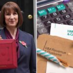 Income tax cut, NI slashed and VAT down – What Rachel Reeves’ Budget didn’t do