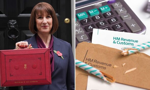 Income tax cut, NI slashed and VAT down – What Rachel Reeves’ Budget didn’t do