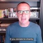 Martin Lewis issues warning to anyone giving money to charity