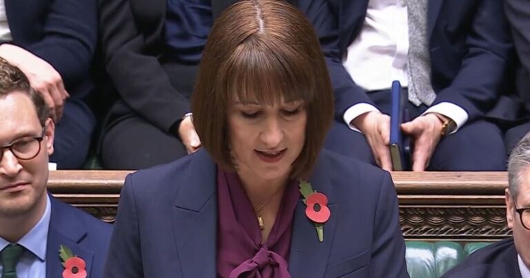 Martin Lewis issues WASPI message after Rachel Reeves Budget 2024