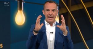 Martin Lewis MSE says anyone earning less than £31,000 can get £3,500 freebies